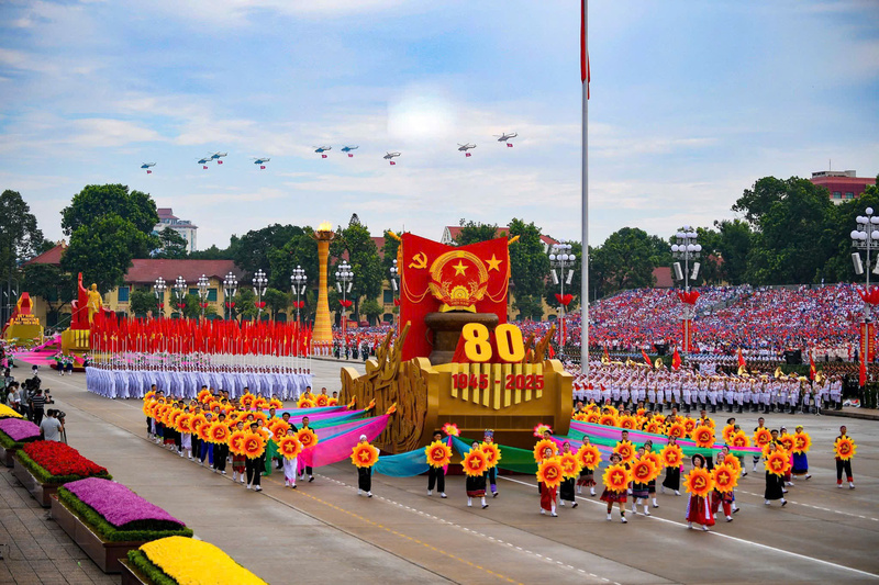 Tái định vị báo chí trong kỷ nguyên số để giữ vững trận địa tư tưởng. Ảnh: Nam Nguyễn