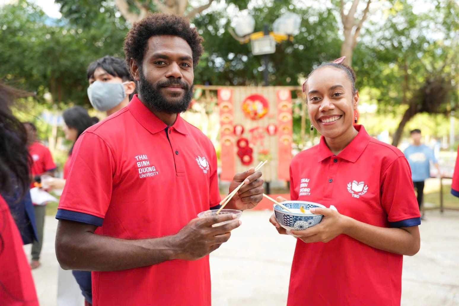 Nữ sinh viên Ảnh: Đình Hùng