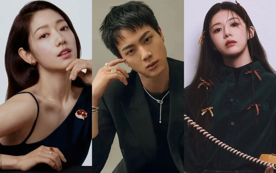 Jin (BTS), Park Shin Hye cùng nhiều ngôi sao Hàn đình đám bị dị ứng. sao-han-cover.jpg