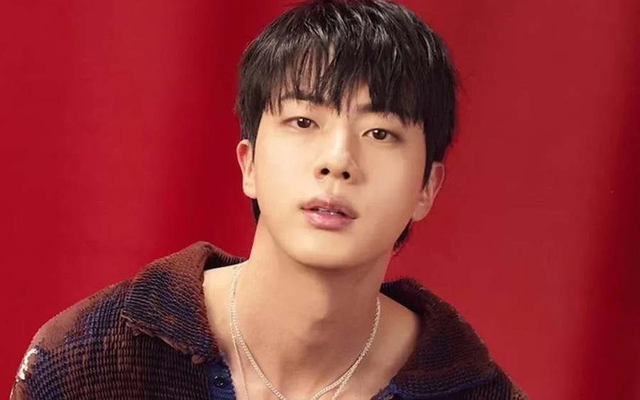 Jin (BTS). sao-han-03.jpg