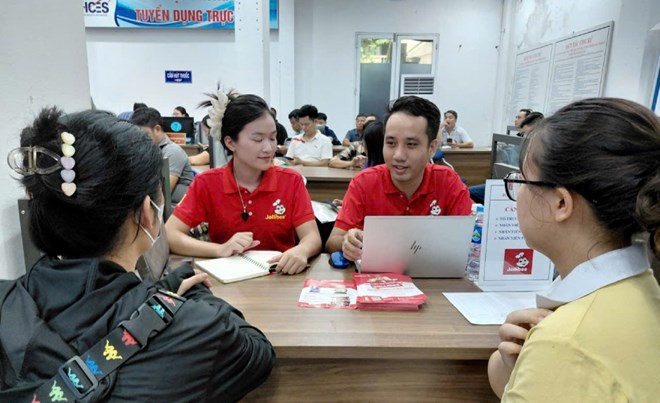 4 dự báo của thị trường việc làm quý II/2026