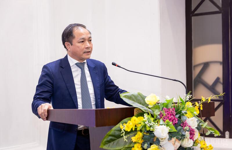 Ông Đào Duy Anh, Phó Cục trưởng Cục Đổi mới sáng tạo, Chuyển đổi xanh và Khuyến công - Bộ Công Thương