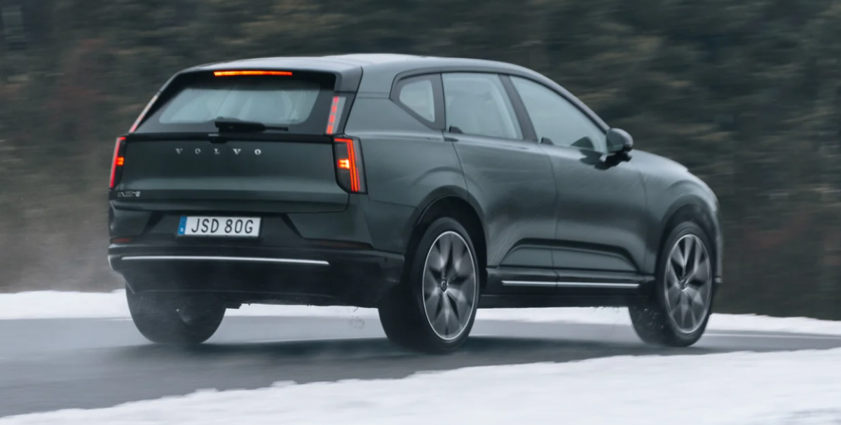 Volvo EX60 và nền tảng SPA3: Bước nhảy vọt về công nghệ, vượt xa cái bóng của XC60