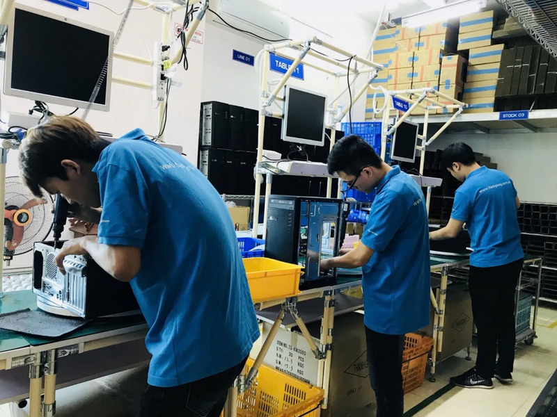 Doanh nghiệp đánh giá, việc chi Quỹ Bình ổn giá xăng dầu thời điểm này có thể coi như “một liều thuốc kịp thời, giúp doanh nghiệp giảm chi phí trong hoạt động sản xuất, kinh doanh”. Ảnh: MTTG