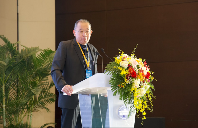 Ông Arwadi J. Setiabudi - Tổng Giám đốc Sở Giao dịch hàng hóa ACM