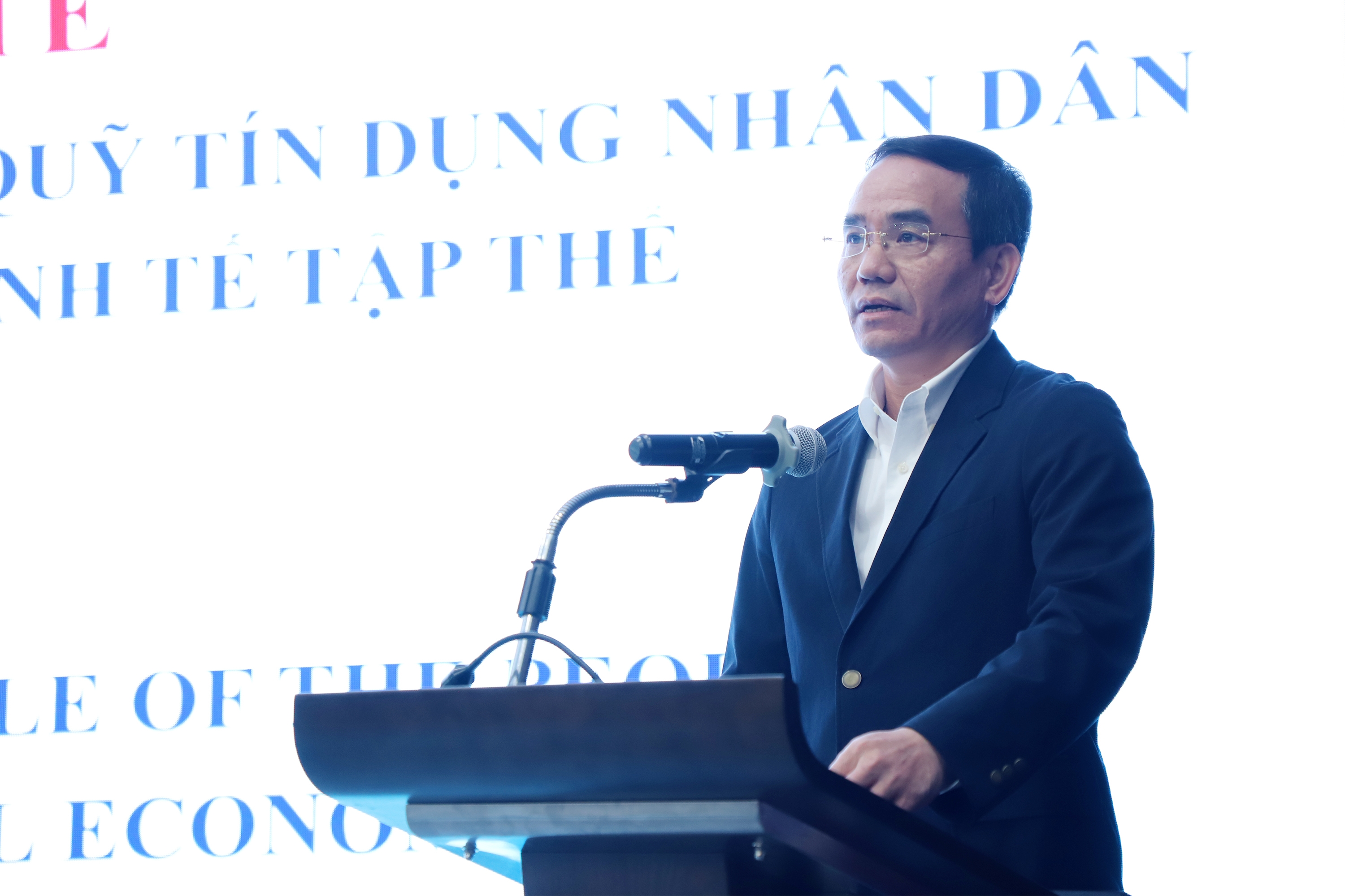 Mở rộng nguồn lực tài chính cho kinh tế tập thể bứt phá