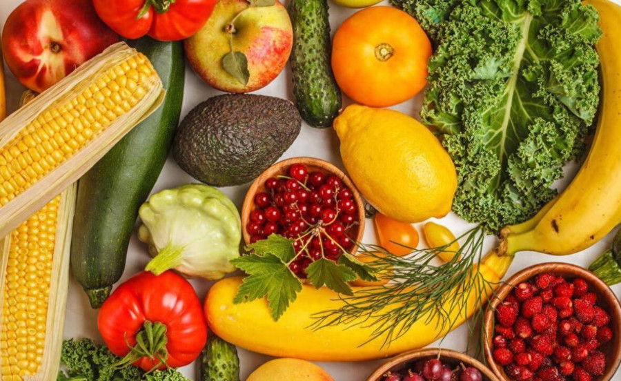 Tăng lượng tiêu thụ ngũ cốc nguyên hạt và thực phẩm giàu chất xơ. (Ảnh: ITN). 2-tang-luong-tieu-thu.jpg