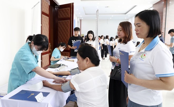 Công nhân Việt Nam đổi mới sáng tạo, nâng cao năng suất lao động