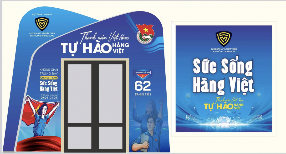 Lan tỏa tiêu dùng nội địa đến thế hệ trẻ từ Sức sống hàng Việt