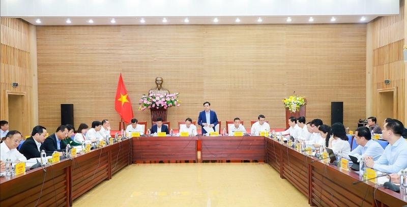 Năm 2026, tỉnh Nghệ An đặt mục tiêu thu ngân sách Nhà nước đạt trên 32.000 tỷ đồng, nỗ lực đạt 35.000 tỷ đồng.