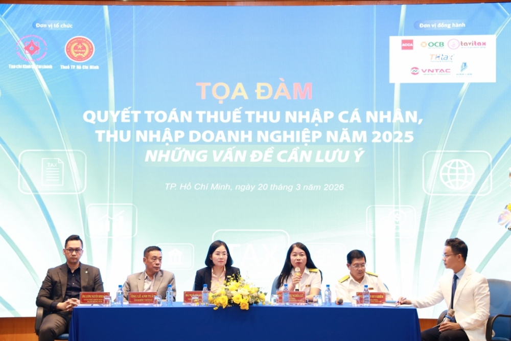 Nghiêm cấm dùng thông tin cá nhân “khống” để kê khai thuế thu nhập cá nhân