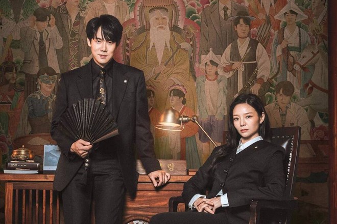 Yoo Yeon Seok gây sốt khi nhảy ca khúc Kpop trong phim mới