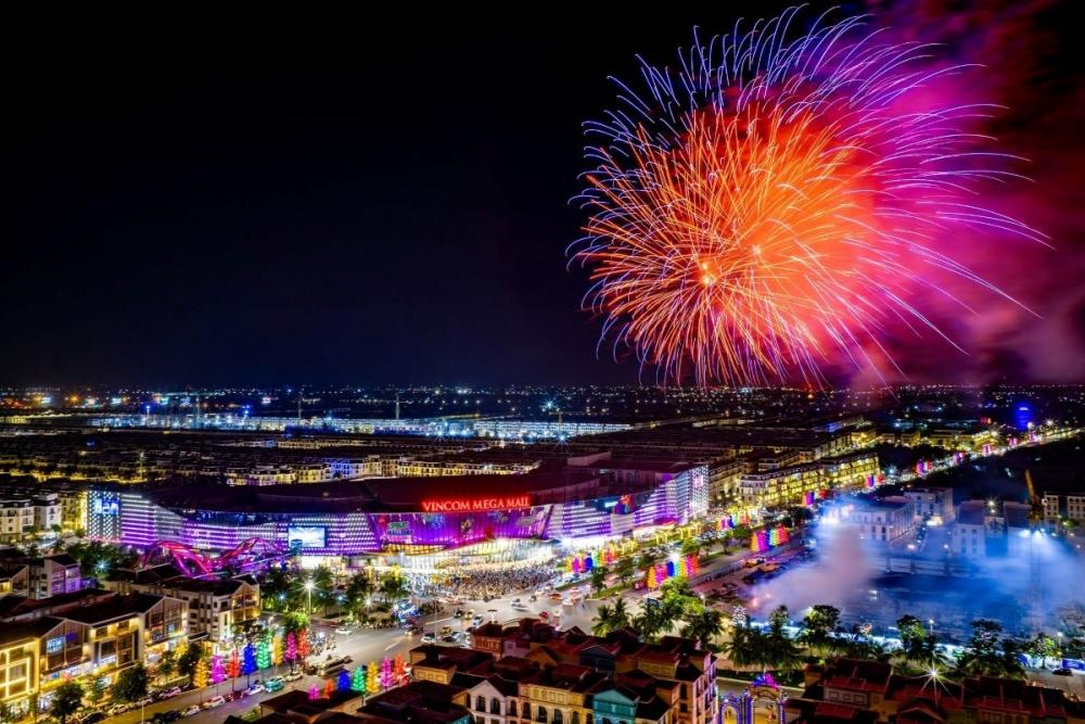 Khi siêu đô thị trở thành cỗ máy tạo dòng tiền cho bất động sản