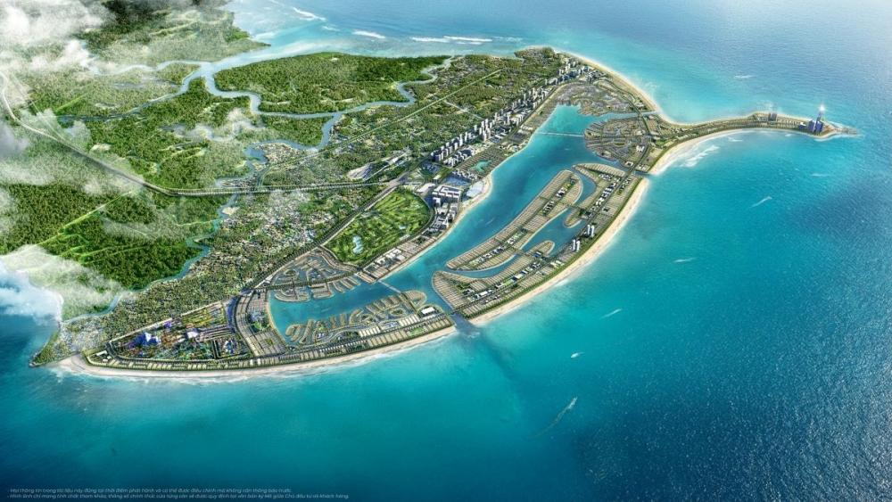 Khi siêu đô thị trở thành cỗ máy tạo dòng tiền cho bất động sản