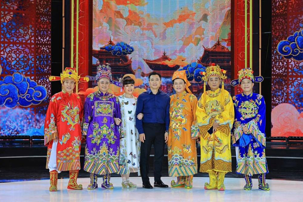 Táo Quân 2026 được khán giả mong chờ. Ảnh: NVCC