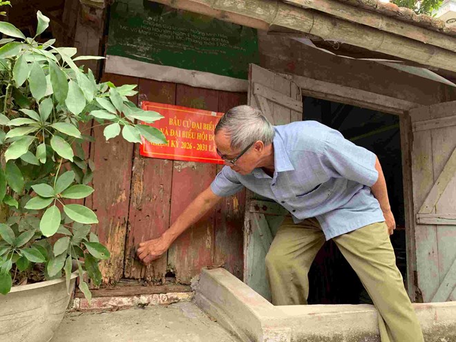 Di tích ở Ninh Bình xuống cấp, người dân mong sớm được trùng tu