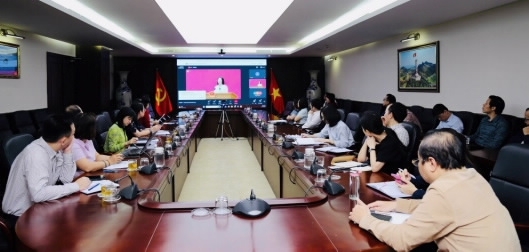 Kho bạc Nhà nước dự Hội nghị trực tuyến Báo cáo viên và Thông tin chuyên đề quý I/2026 Kho bạc Nhà nước dự Hội nghị trực tuyến Báo cáo viên và Thông tin chuyên đề quý I/2026