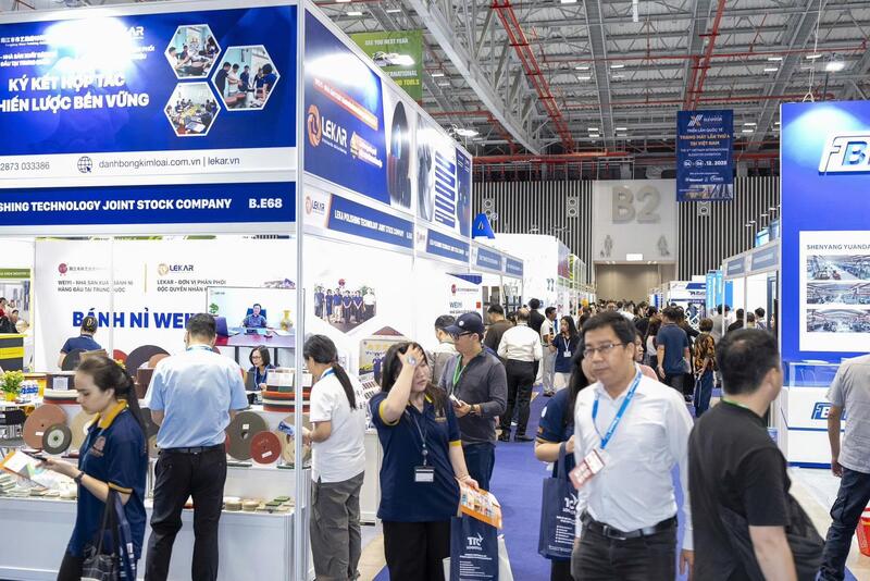 Vietnam Elevator Expo 2026 diễn ra từ ngày 8 - 11/4/2026. Ảnh: Thiên Trang