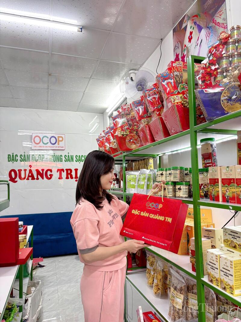 Đẩy mạnh Cuộc vận động “Người Việt Nam ưu tiên dùng hàng Việt Nam” trên địa bàn tỉnh Quảng Trị