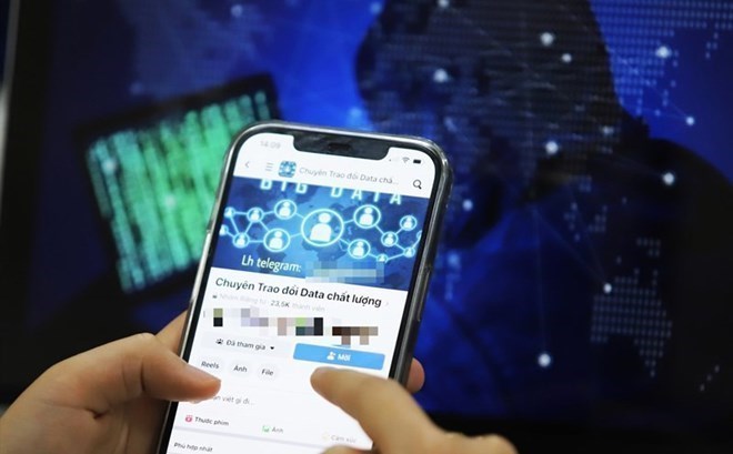 Bộ Công an đề xuất phạt tới 100 triệu đồng khi cố ý làm lộ dữ liệu cá nhân