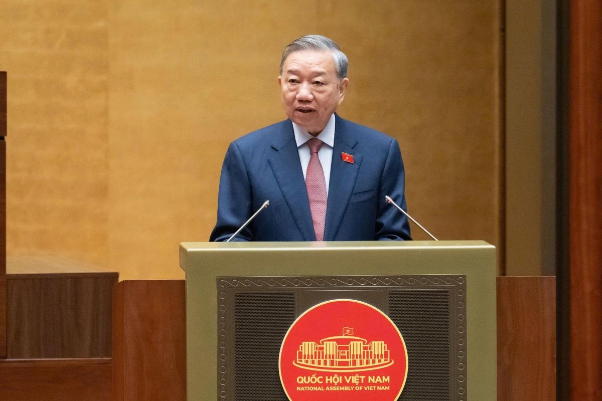 Quyết sách của Quốc hội phải