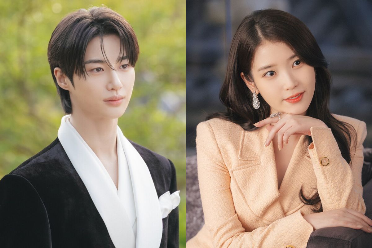 Byeon Woo Seok hợp tác với IU trong phim mới. Ảnh: Nhà sản xuất