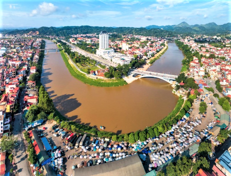 Đầu tư Lạng Sơn quý I tạo đà bứt tốc cho các quý tiếp theo Đầu tư Lạng Sơn quý I tạo đà bứt tốc cho các quý tiếp theo