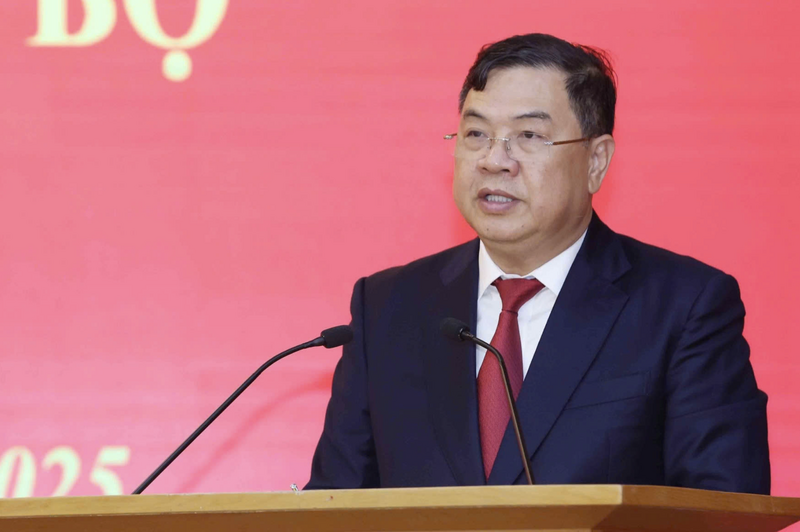 Phó Thủ tướng Thường trực Chính phủ nhiệm kỳ 2026 - 2031 Phạm Gia Túc.