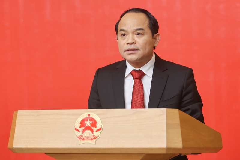 Ông Nguyễn Quốc Đoàn được Quốc hội phê chuẩn bổ nhiệm giữ chức vụ Tổng Thanh tra Chính phủ nhiệm kỳ 2026 - 2031.