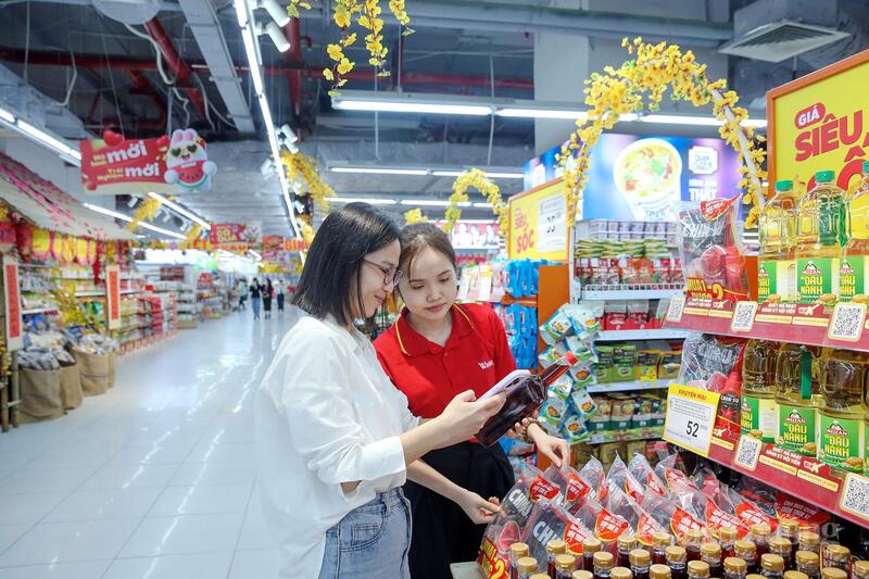 Thị trường hàng hóa quý I được duy trì ổn định.