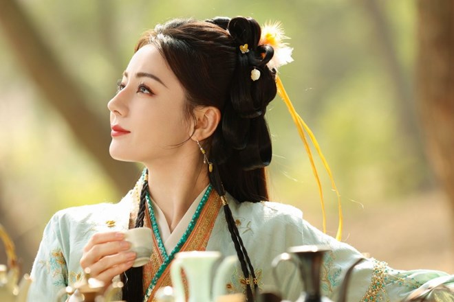 Địch Lệ Nhiệt Ba thú nhận về điểm yếu