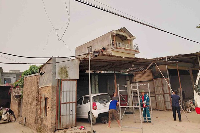 Dự án mở rộng Quốc lộ 6: Hơn 500 hộ dân ở một xã đã bàn giao mặt bằng