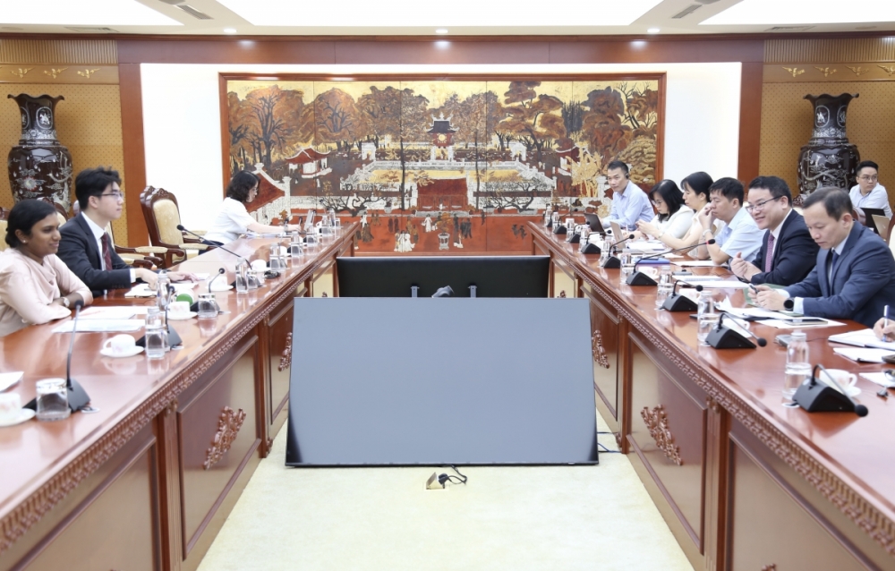 Duy trì kỷ luật tài khóa, củng cố nền tảng tín nhiệm quốc gia