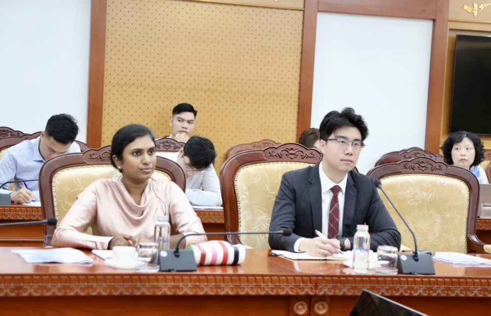 Duy trì kỷ luật tài khóa, củng cố nền tảng tín nhiệm quốc gia