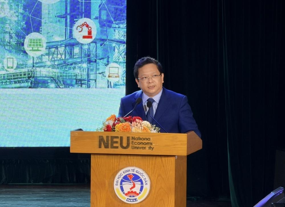 Kinh tế số phải đi vào chuỗi giá trị để tạo dư địa tăng trưởng