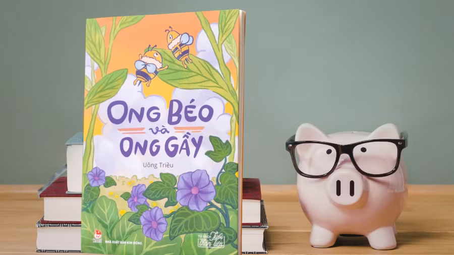 Từ trang sách: Cùng phiêu lưu để trưởng thành