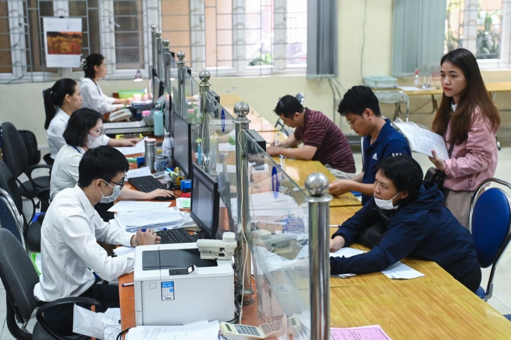 Hoàn thành sắp xếp đơn vị sự nghiệp công lập trong quý III/2026 Hoàn thành sắp xếp đơn vị sự nghiệp công lập trong quý III/2026