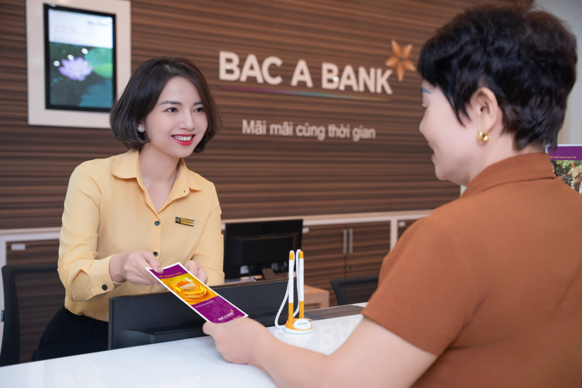 BAC A BANK chào bán 1.500 tỷ đồng trái phiếu ra công chúng đợt 4 BAC A BANK chào bán 1.500 tỷ đồng trái phiếu ra công chúng đợt 4