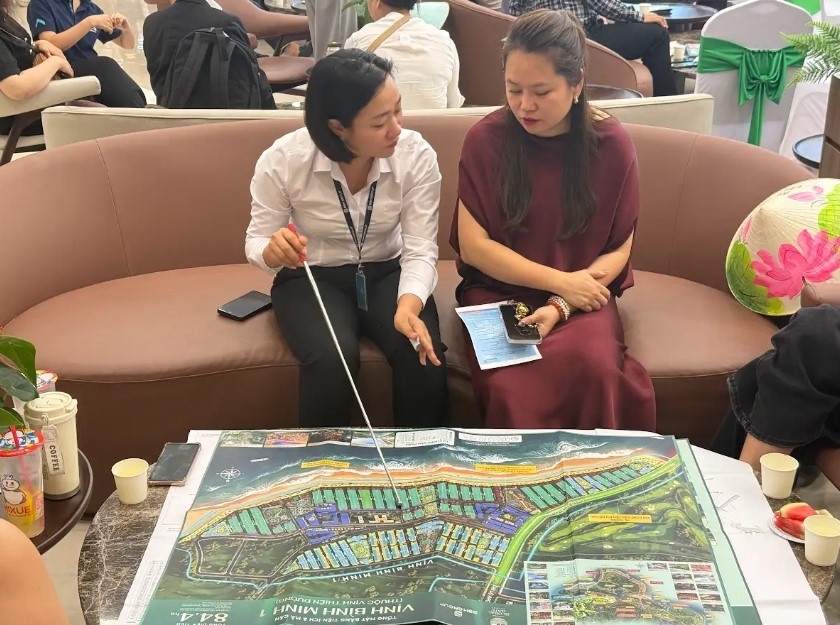“Cháy phòng”, Vinhomes Global Gate Hạ Long lên ngôi