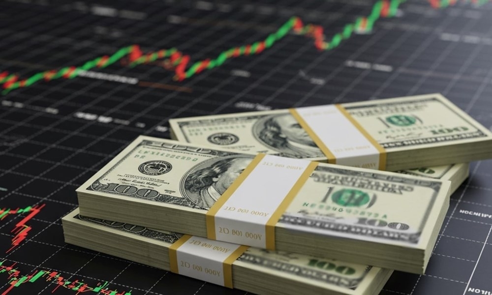 Tỷ giá USD/VND có thể chịu áp lực trở lại khi đồng USD chưa hạ nhiệt Tỷ giá USD/VND có thể chịu áp lực trở lại khi đồng USD chưa hạ nhiệt
