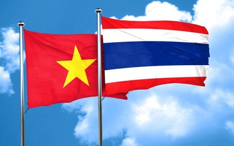 Tạo xung lực mới cho quan hệ hợp tác chiến lược toàn diện Việt Nam - Thái Lan