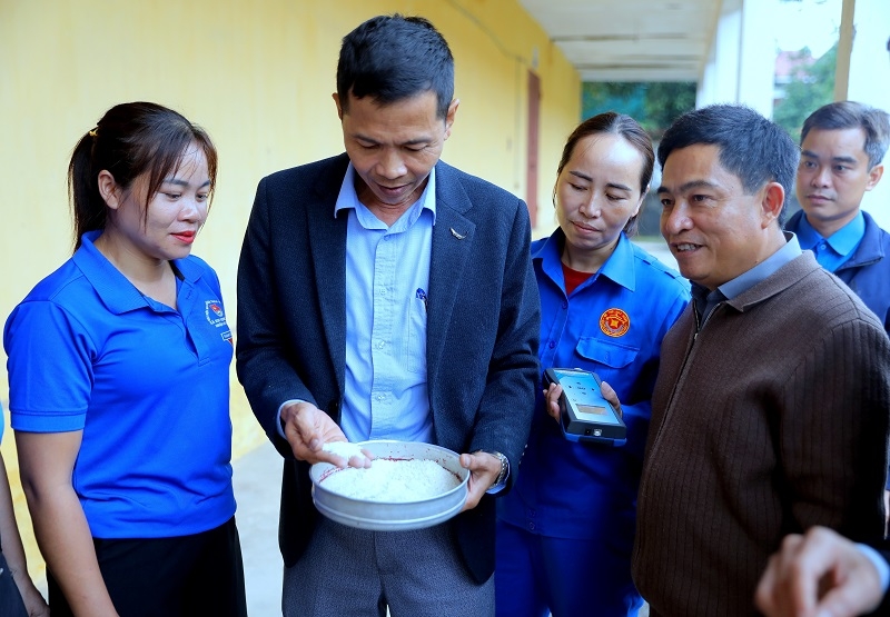 Áp dụng nhiều giải pháp nhằm nâng cao chất lượng hàng dự trữ quốc gia Áp dụng nhiều giải pháp nhằm nâng cao chất lượng hàng dự trữ quốc gia