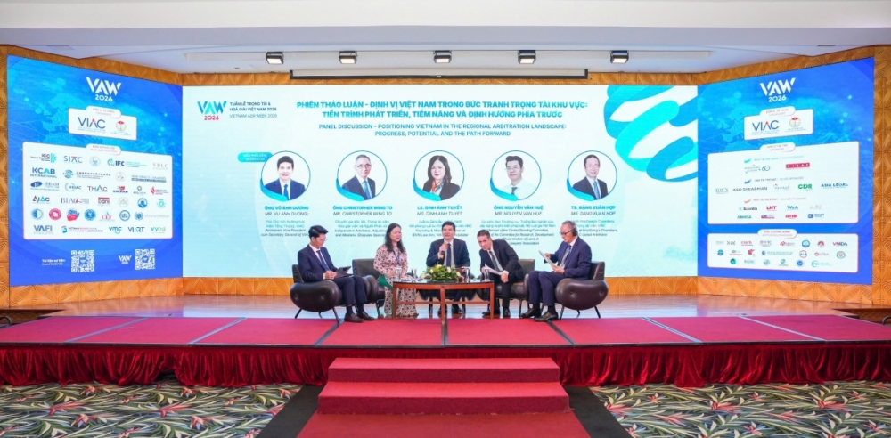Nền kinh tế vượt 500 tỷ USD đòi hỏi giải quyết tranh chấp thương mại đổi khác
