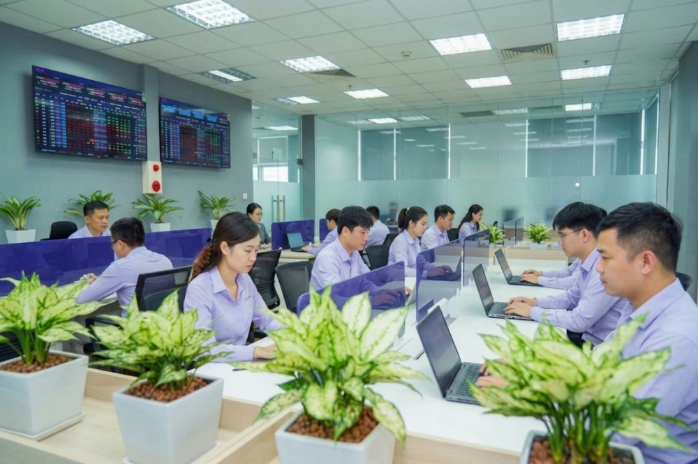 Ngành chứng khoán không còn là cuộc chơi “ai cũng có phần”