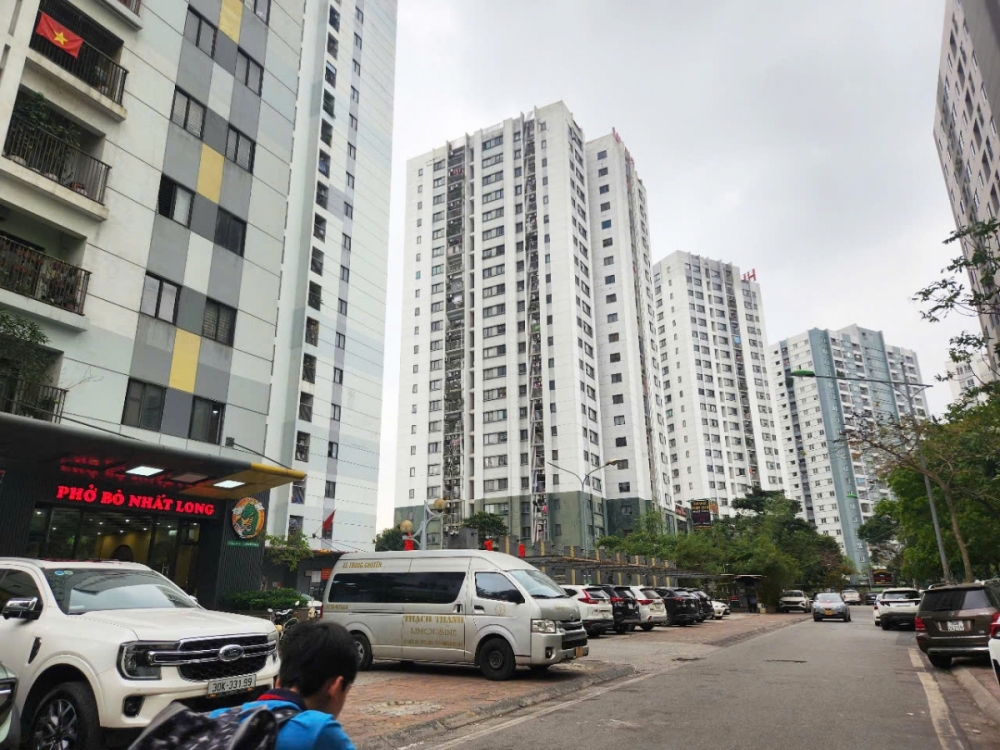 Phát triển thị trường nhà ở cho thuê dài hạn, Hà Nội gấp rút xây dựng một số dự án điểm