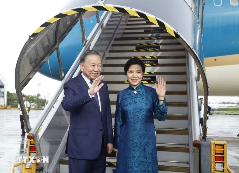 Vị thế Việt Nam trong chủ động kiến tạo tương lai ASEAN