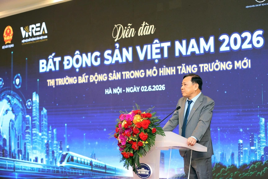 Tháo gỡ hơn 3.289 dự án bất động sản: Bước đi quan trọng trong mô hình tăng trưởng mới