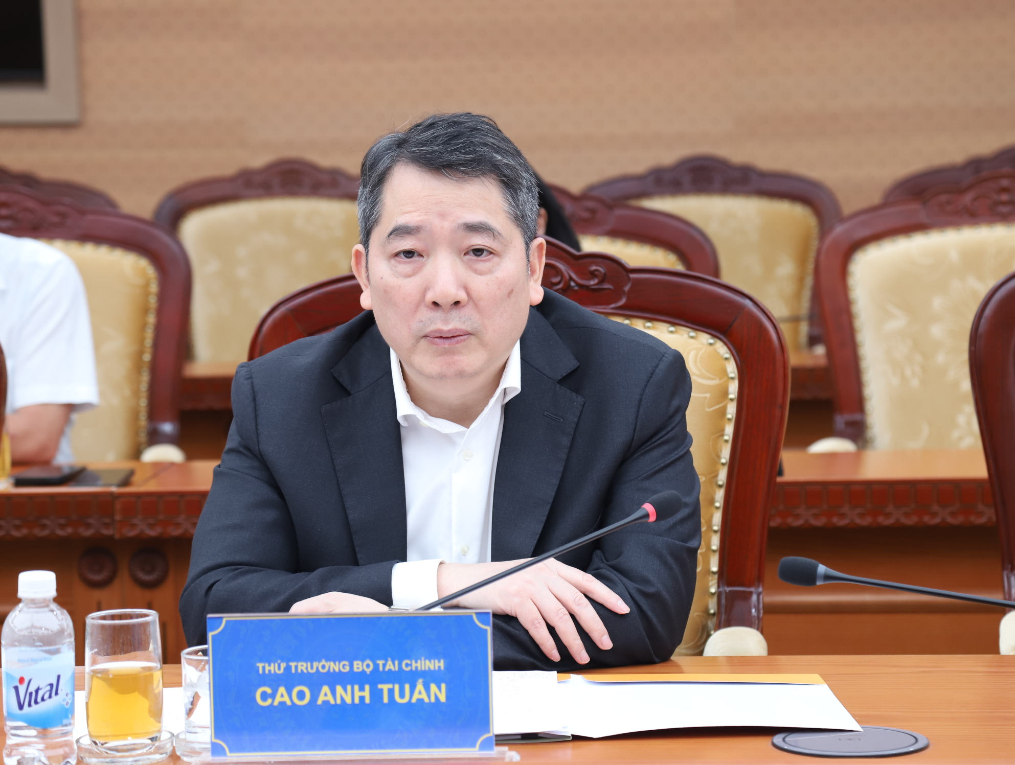 Khuyến khích doanh nghiệp mở rộng đầu tư trong quá trình phát triển kinh tế số