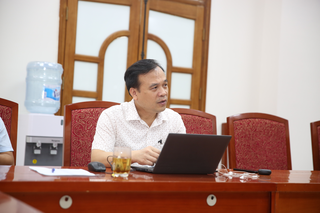 Bảo đảm giải quyết thủ tục hành chính lĩnh vực tài chính thông suốt trên môi trường điện tử