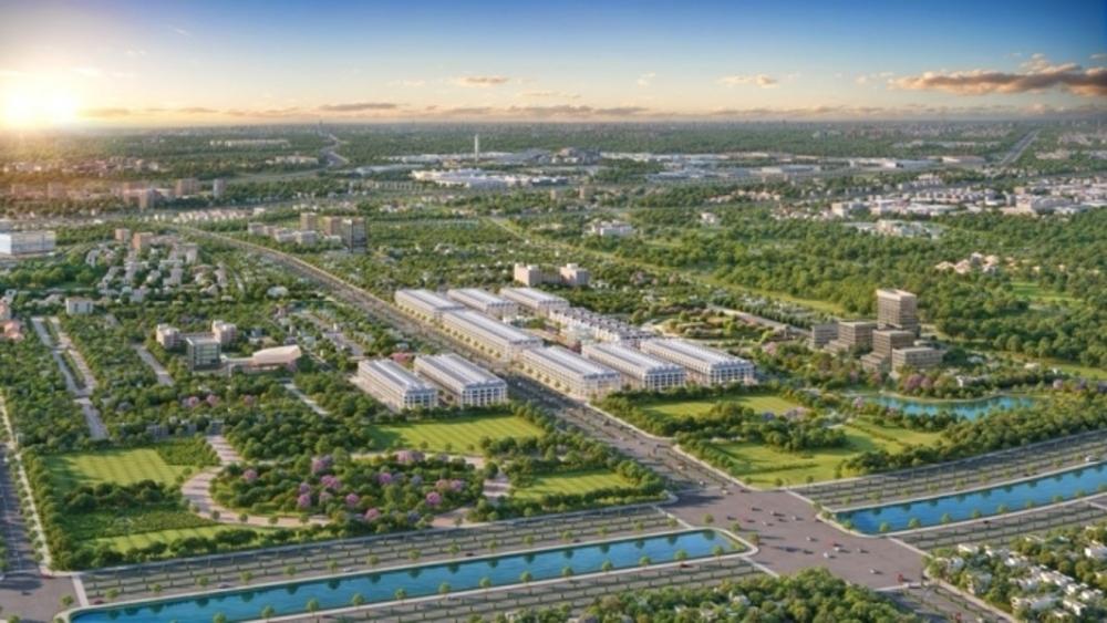 Phố Hiến City – đô thị thương mại tại tâm điểm kết nối Việt Tiến - Triệu Việt Vương. Phố Hiến City – đô thị thương mại tại tâm điểm kết nối Việt Tiến - Triệu Việt Vương.